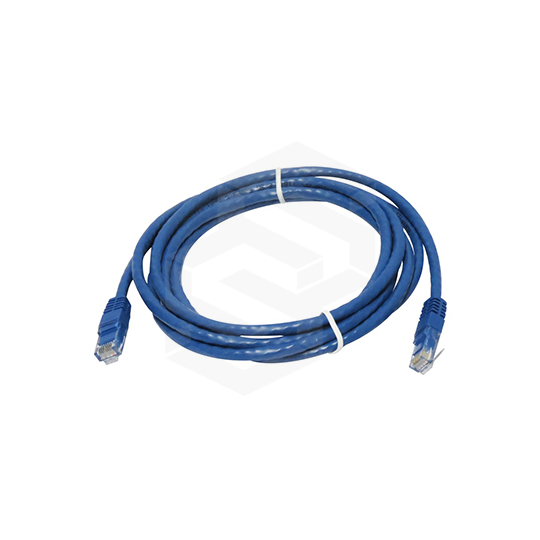 Cable Patch Cord Cat5E 7 Pies Azul Newlink