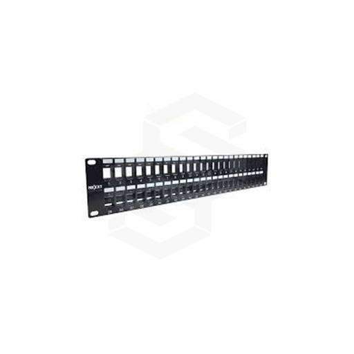 [NEXT-PPRJ4548PT] Patch Panel Modular P/Rj45 48 Puertos