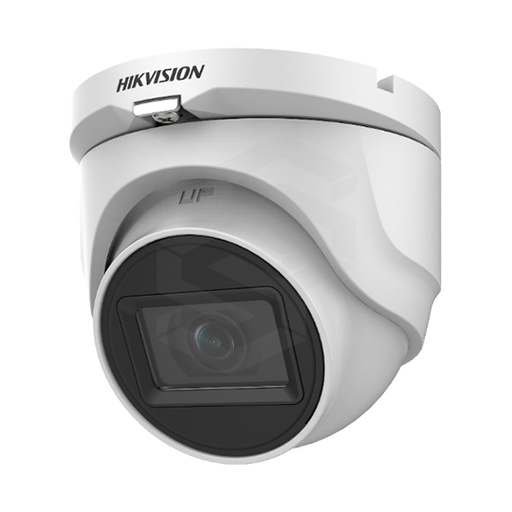 [DS-2CE76H0T-ITMF] Domo Dianoche Exterior Hd-Tvi 5Mp 2.8Mm Ir 10-20M New