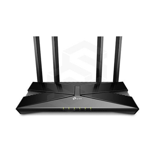 [TP-ARCHER-AX10] Router tplink wifi 6 ax1500 MBPS 4 puertos gigabit 4 antenas