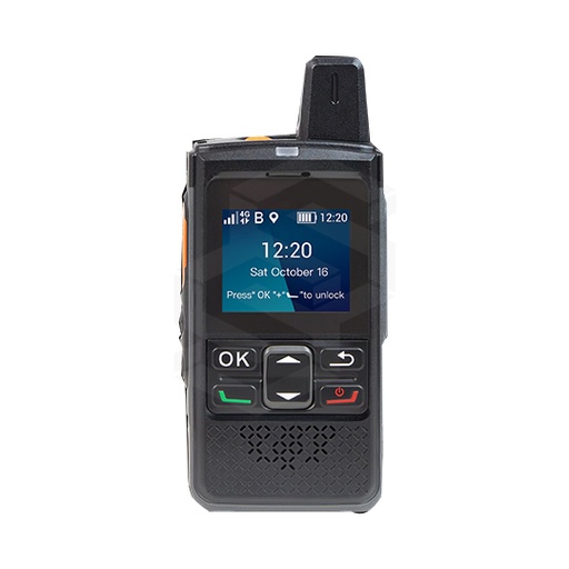 [HY-PNC360S] Radio poc (ptt over cellular) 3g, 4g, lte, wifi, bluetooth