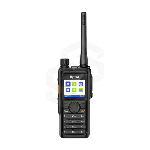 [HY-HP686G-VHF] Radio movil digital dmr vhf 136-174mhz 1024 canales, 3 zonas