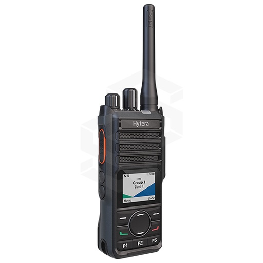 [HY-HP56X-UHF] Radio movil digital dmr uhf 400-527mhz 1024 canales, 3 zonas