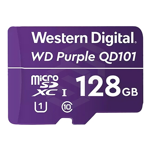 [HDD-SDWD128GB] Memoria micro sd 128 gb wd purple