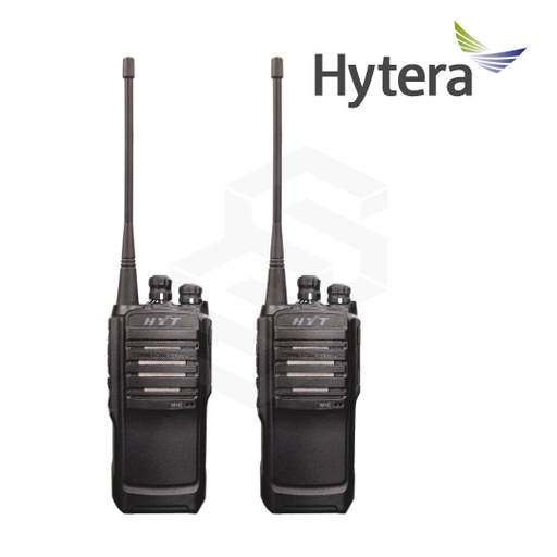 [COMBO-CERTHY] 2 HY-TC508-UHF