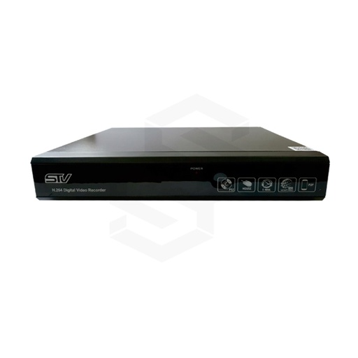 [ST-DVR10808AHD] Grabador De 8Ch Ahd 1080P