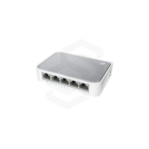 [TP-TL-SF1005D] Switch 5 Puertos 10/100Mbps No-Administrable