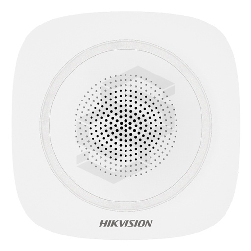 [DS-PS1-I-WB] Sirena Inalambrica Hikvision