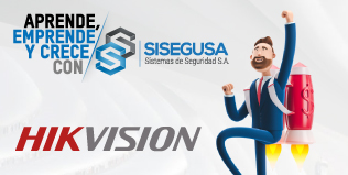 Webinars Sisegusa: Hikvision