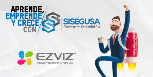 Webinars Sisegusa: EZVIZ