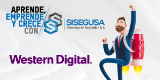 Webinars Sisegusa: Western Digital