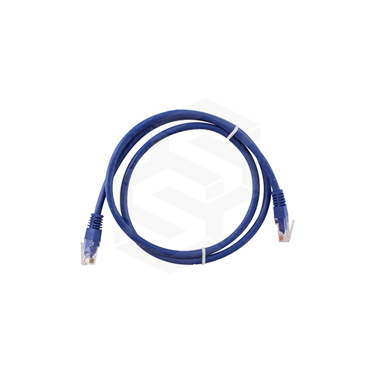 Cable Patch Cord Cat5E 3 Pies Azul Newlink
