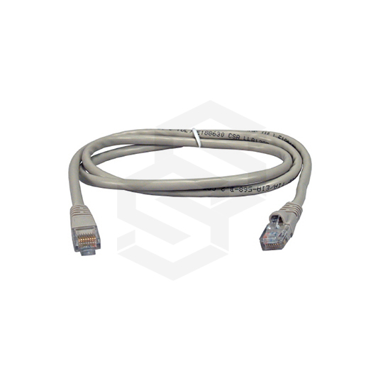 Cable Patch Cord Cat5E 3 Pies Gris Newlink
