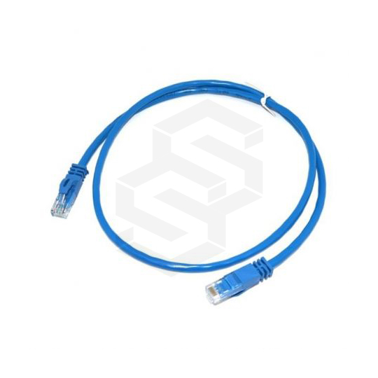 Cable Patch Cord Cat6 3 Pies Azul Newlink