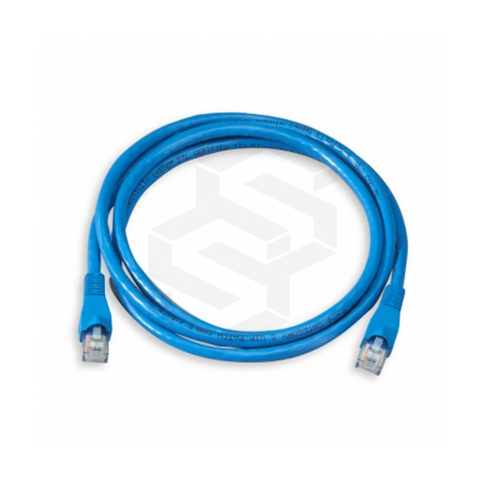 CABLE PATCH CORD CAT6 7 PIES AZUL NEWLINK