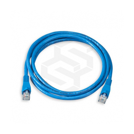 Cable Patch Cord Cat6 7 Pies Azul Newlink