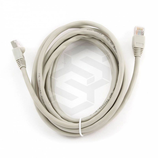 CABLE PATCH CORD CAT6 7 PIES GRIS NEWLINK