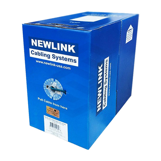 Cable Utp Cat6 305 Mts Exterior Newlink