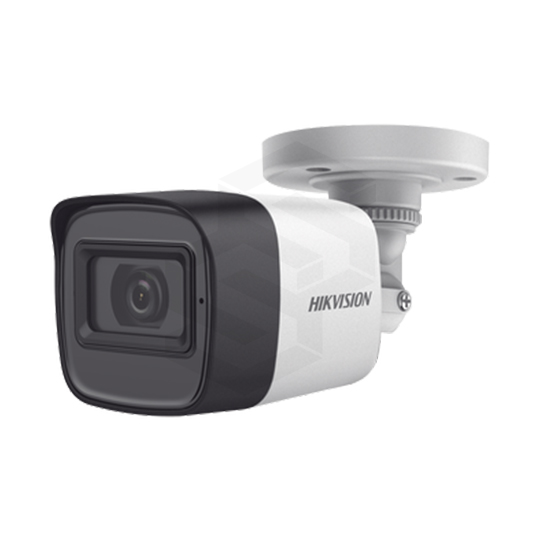 &quot;Tubo Ext. 4 En 1 1080P Ir 10-20 Con Audio
Res.: 1920 × 1080 2Mp Cmos
Audio Por Cable Coaxial, Micrófono Incorporado
Lente 2.8Mm, 2D Dnr, Digital Wdr
Ir 30M. Ip67, Switch Tvi/Ahd/Cvi/Cvbs
Alimentación 12 Vdc, 3.7W
No Incluye Fuente&quot;