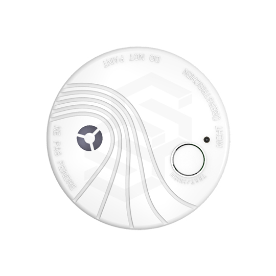 DETECTOR DE HUMO INALAMBRICO HIKVISION