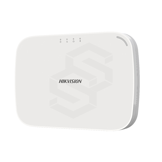 Central de alarma 20 zonas hibrida