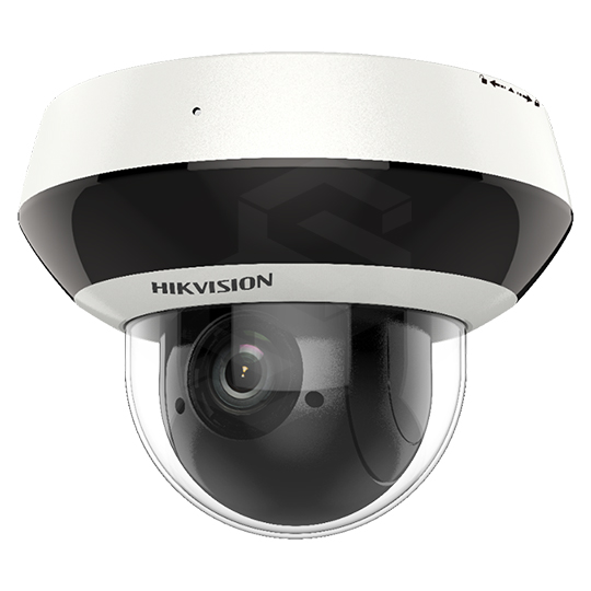 CAMARA SPEED DOME 4MP 4X HIK