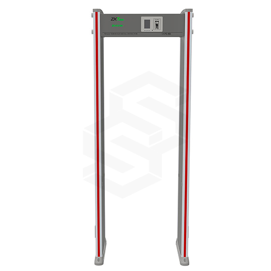 ARCO DETECTOR DE METALES 18 ZONAS