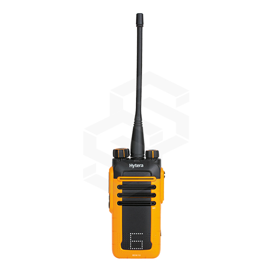 Radio movil digital dmr uhf 400-470mhz 48 canales, 3 zonas
