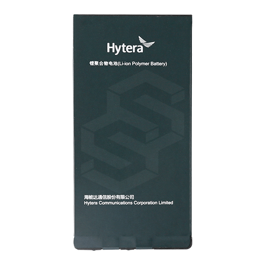 Bateria de litio para radio hy-pnc360s