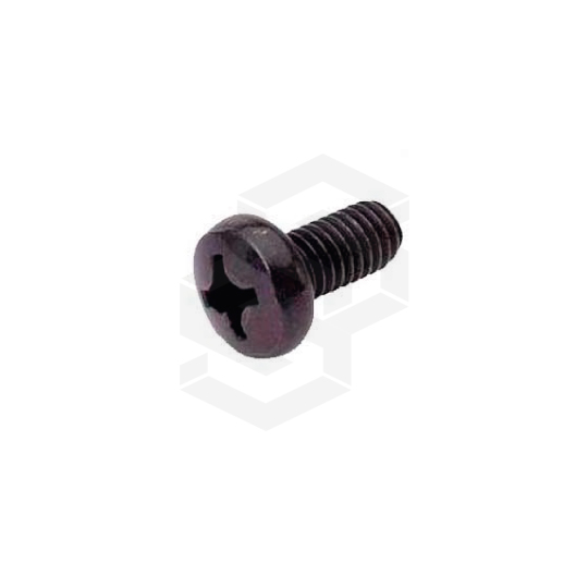 Tornillo M6 X 10Mm 20 Unidades