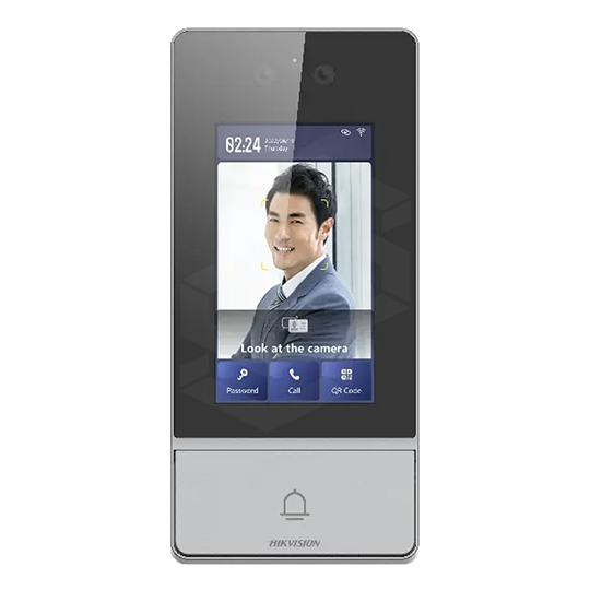 ESTACION FACIAL PARA VIDEO PORTERO