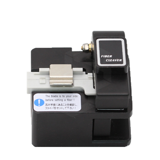 CORTADORA DE PRESICIÓN PARA FIBRA ÓPTICA MONOMODO Y MULTIMODO