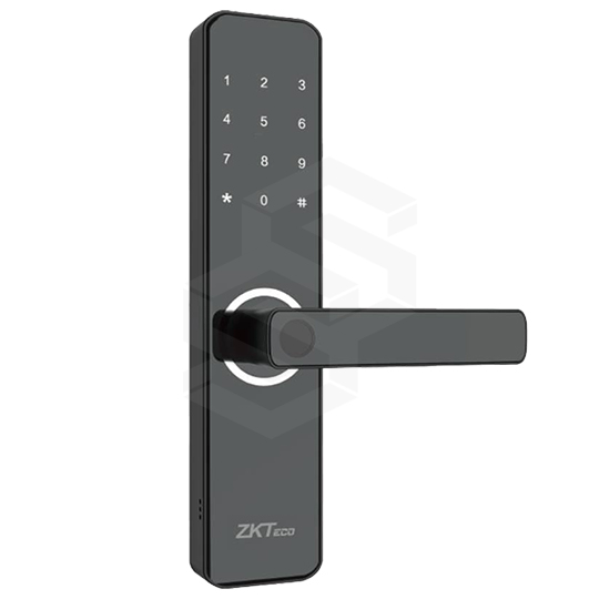 CERRADURA CON HUELLA DIGITAL Y PIN