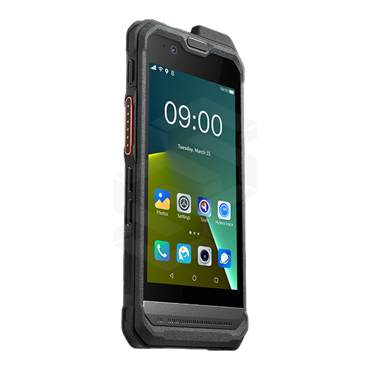 RADIO POC (PTT OVER CELLULAR) + CELULAR 3G, 4G, LTE, WIFI, BLUETOOTH CON PANTALLA TOUCH