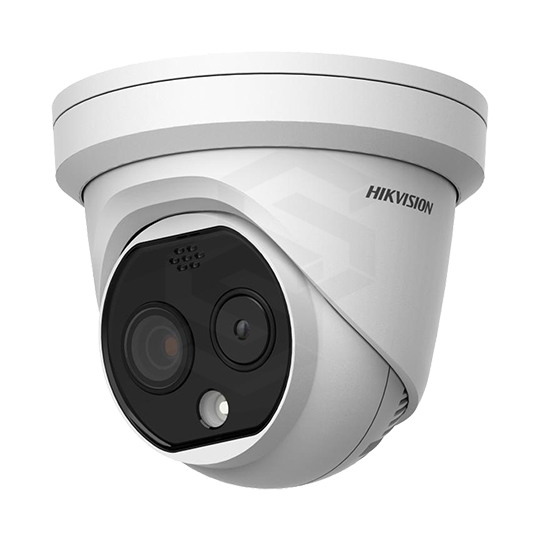 CAMARA IP DOMO TERMICA 2MM