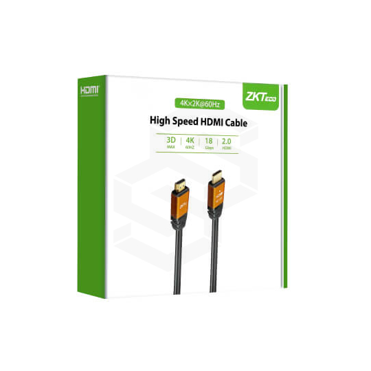 CABLE HDMI 1,5MTS 4K