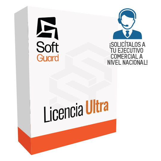 Licencia ultra- plan multiple anual
