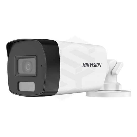 TUBO METALICA HD-TVI 3K L 2.8MM IR 30-40 LUZ HIBRIDA