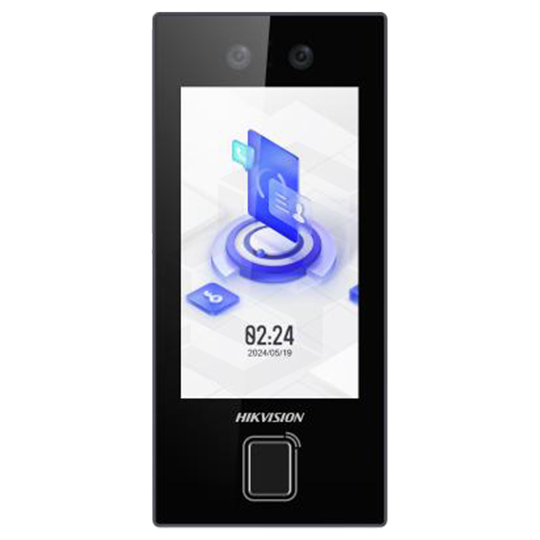 LECTOR BIOMETRICO FACIAL HUELLA Y PROXIMID