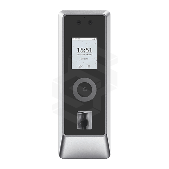 LECTOR FACIAL DE LUZ VISIBLE PARA INTERIOR TOUCH CON LECTOR DE HUELLA