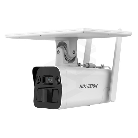 CAMARA 4MP 3/4G CON PANEL SOLAR Y BATERIA