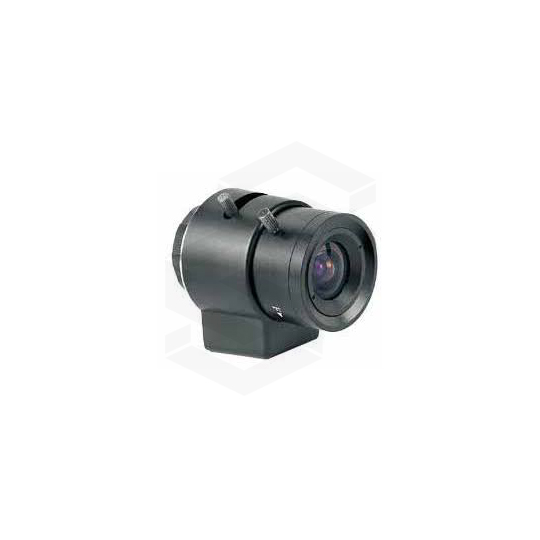 Lente Varifocus 3.5 A 8Mm A/I New