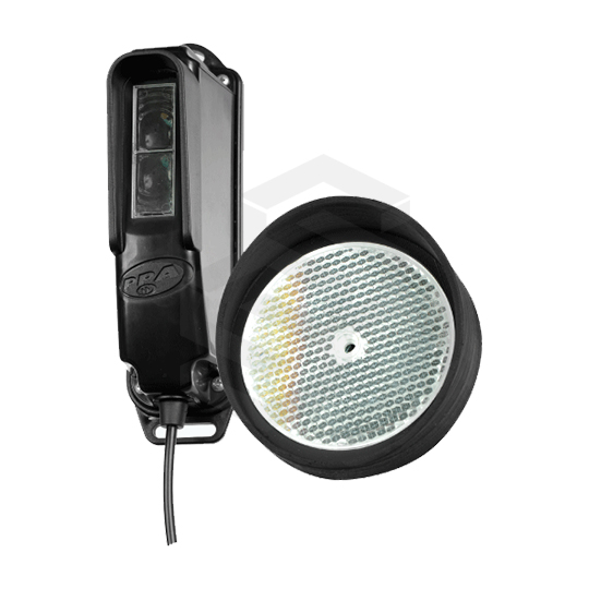 FOTOCELULA REFLETIVA F10-R