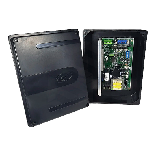 KIT CENTRAL DE COMANDO TRIFLEX IND. CONNECT TRIFASICO / MONO 60HZ + CAJA P07048