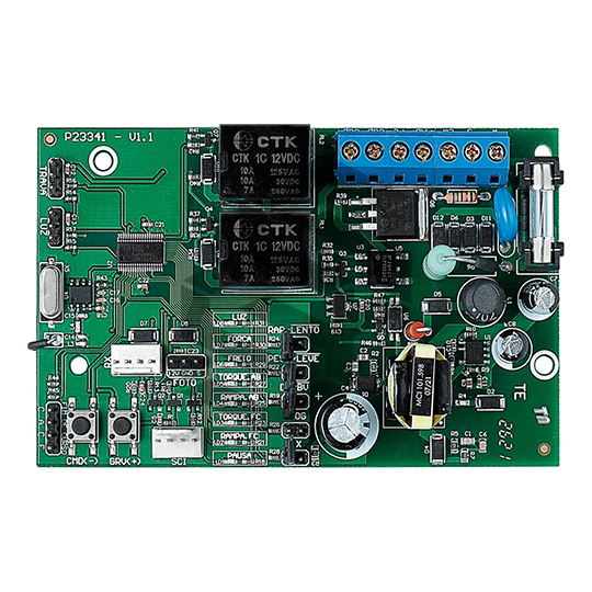 CENTRAL AGILITY POP CONNECT BIVOLT 50HZ / 60HZ (AVULSA)