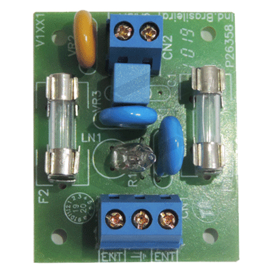Protector de red electrica