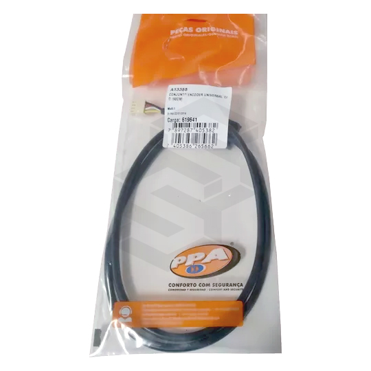 JUEGO DE CODIFICADORES DE CABLE UNIVERSAL (90 CM)