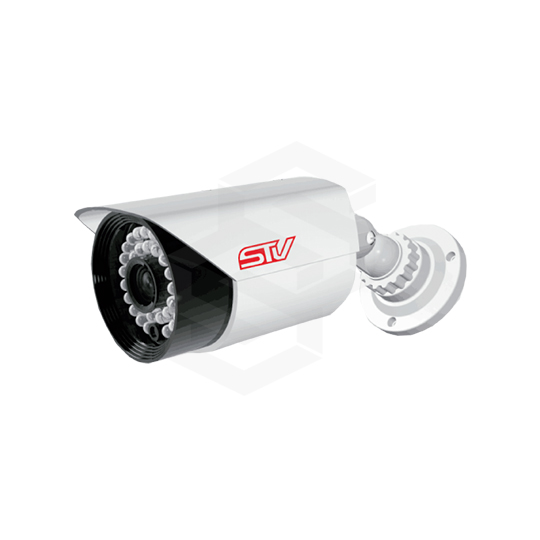 Tubo Ahd 1080P Con Ir Lente 3.6Mm