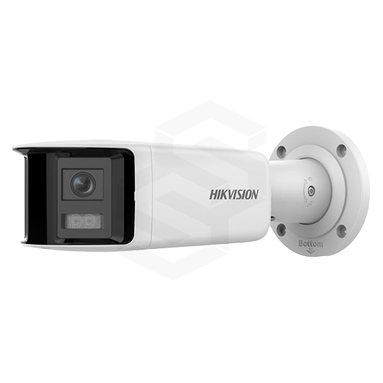 CAMARA IP TUBO SELLADA PANORAMICA 4MP L 28MM PANORAMICA