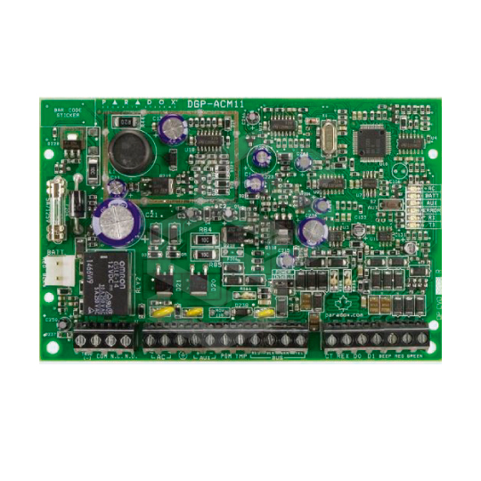 MODULO DE CONTROL DE ACCESO 1 PUERTA